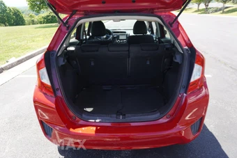2016 Honda Fit EX - miniatura 20