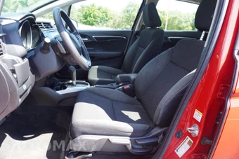 2016 Honda Fit EX - miniatura 25
