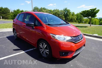 2016 Honda Fit EX - miniatura 3