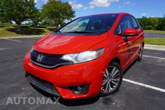 2016 Honda Fit EX - miniatura 4