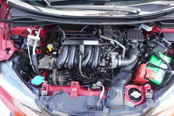 2016 Honda Fit EX - miniatura 42