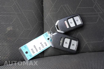 2016 Honda Fit EX - miniatura 43