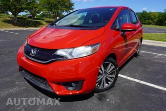 2016 Honda Fit EX - miniatura 5