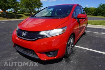 2016 Honda Fit EX - miniatura 6