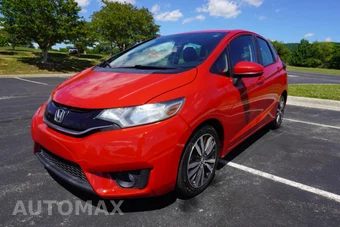 2016 Honda Fit EX - miniatura 7
