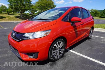 2016 Honda Fit EX - miniatura 8