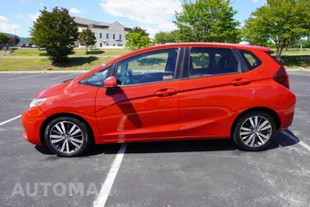 2016 Honda Fit EX - miniatura 9