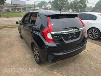 2016 Honda Fit EX - miniatura 2