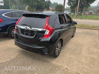 2016 Honda Fit EX - miniatura 3