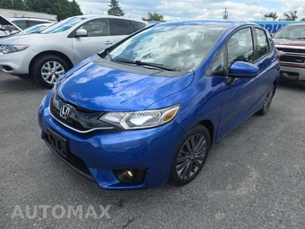 2016 Honda Fit EX