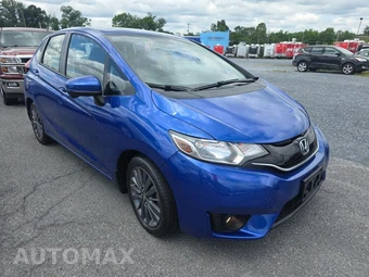 2016 Honda Fit EX - miniatura 3