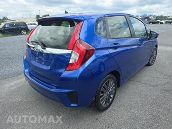 2016 Honda Fit EX - miniatura 4
