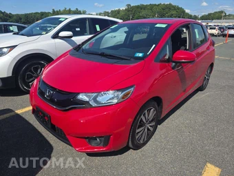 2016 Honda Fit EX