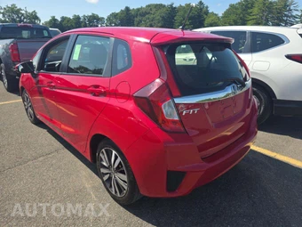 2016 Honda Fit EX – miniatura 2