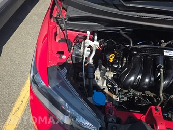 2016 Honda Fit EX – miniatura 25