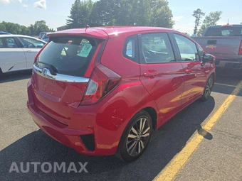 2016 Honda Fit EX – miniatura 3