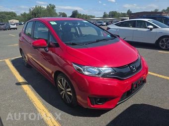 2016 Honda Fit EX – miniatura 4