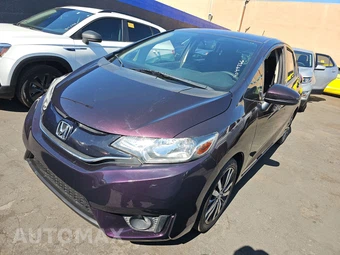 2016 Honda Fit EX