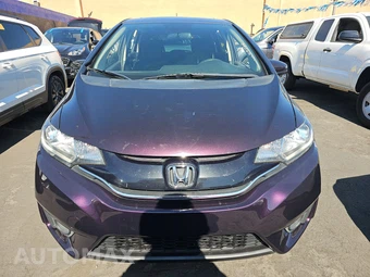 2016 Honda Fit EX – miniatura 2