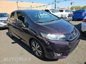 2016 Honda Fit EX – miniatura 3