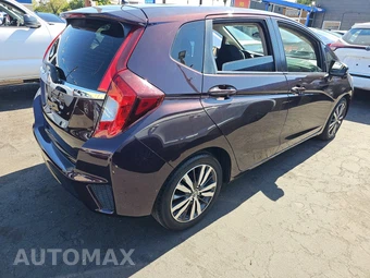 2016 Honda Fit EX – miniatura 4