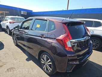 2016 Honda Fit EX – miniatura 6