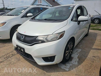2016 Honda Fit EX