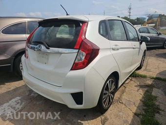 2016 Honda Fit EX - miniatura 3