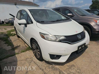 2016 Honda Fit EX - miniatura 4