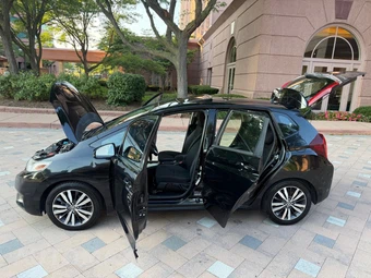 2016 Honda Fit EX - miniatura 12