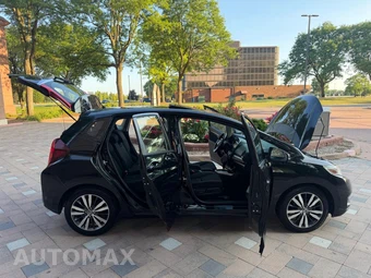 2016 Honda Fit EX - miniatura 15