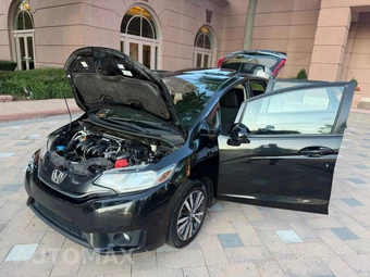 2016 Honda Fit EX - miniatura 17