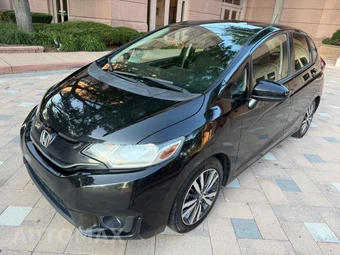 2016 Honda Fit EX - miniatura 2