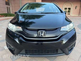 2016 Honda Fit EX - miniatura 3
