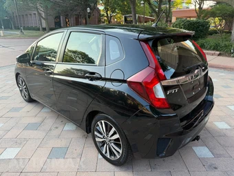 2016 Honda Fit EX - miniatura 5