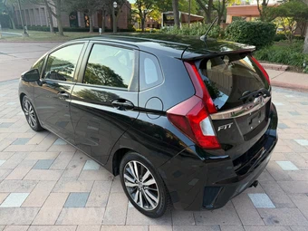 2016 Honda Fit EX - miniatura 9