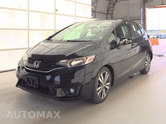2016 Honda Fit EX-L