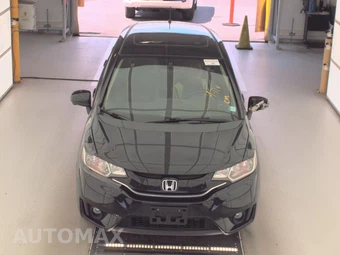 2016 Honda Fit EX-L – miniatura 2