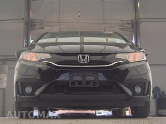 2016 Honda Fit EX-L – miniatura 3