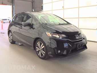 2016 Honda Fit EX-L – miniatura 4