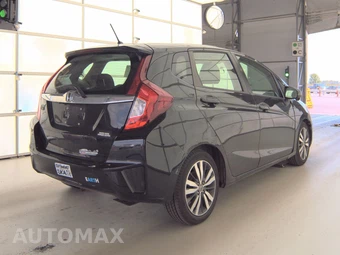 2016 Honda Fit EX-L – miniatura 5