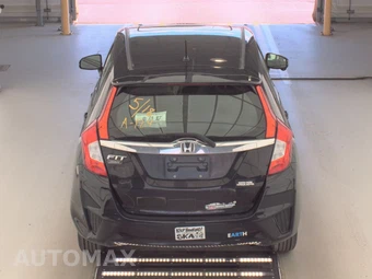 2016 Honda Fit EX-L – miniatura 6