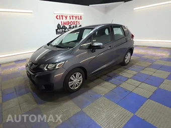 2016 Honda Fit LX