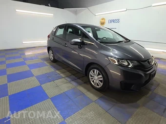 2016 Honda Fit LX - miniatura 3