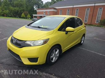2016 Honda Fit LX