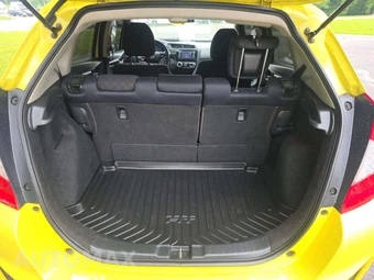 2016 Honda Fit LX – miniatura 14