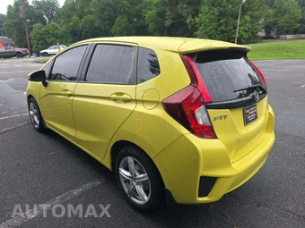 2016 Honda Fit LX – miniatura 2