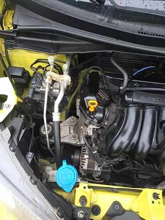 2016 Honda Fit LX – miniatura 25