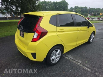 2016 Honda Fit LX – miniatura 3