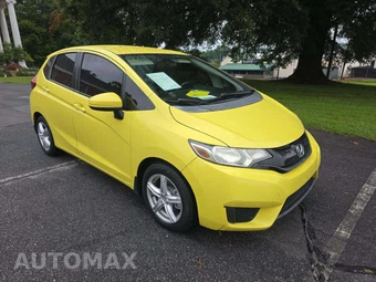2016 Honda Fit LX – miniatura 4